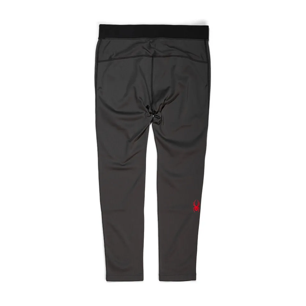 Spyder Baselayers*Mens Stretch Charger Pants - POLAR