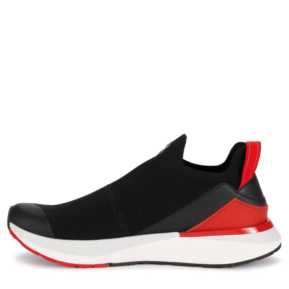 Spyder Sneakers*Mens Tanaga - Black/ Fiery Red BLACK/FIERYRED