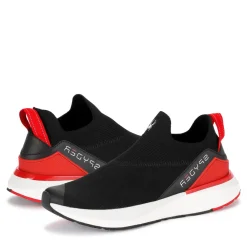 Spyder Sneakers*Mens Tanaga - Black/ Fiery Red BLACK/FIERYRED