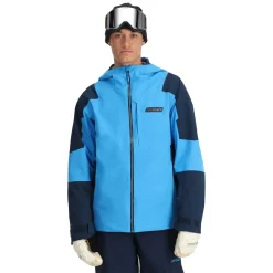 Spyder Shell|Backcountry*Mens Taos - Aether Blue AETHERBLUE