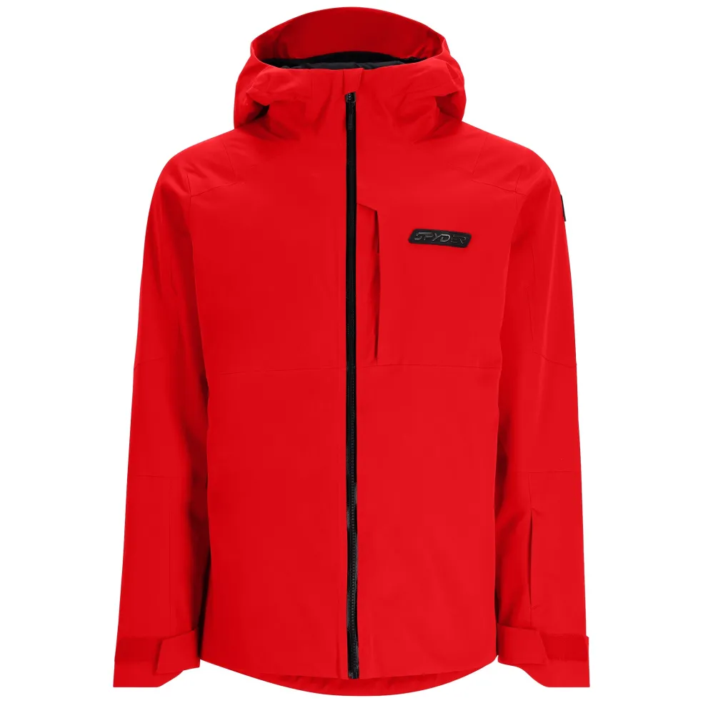 Spyder Shell|Backcountry*Mens Taos - Red SPYDERRED