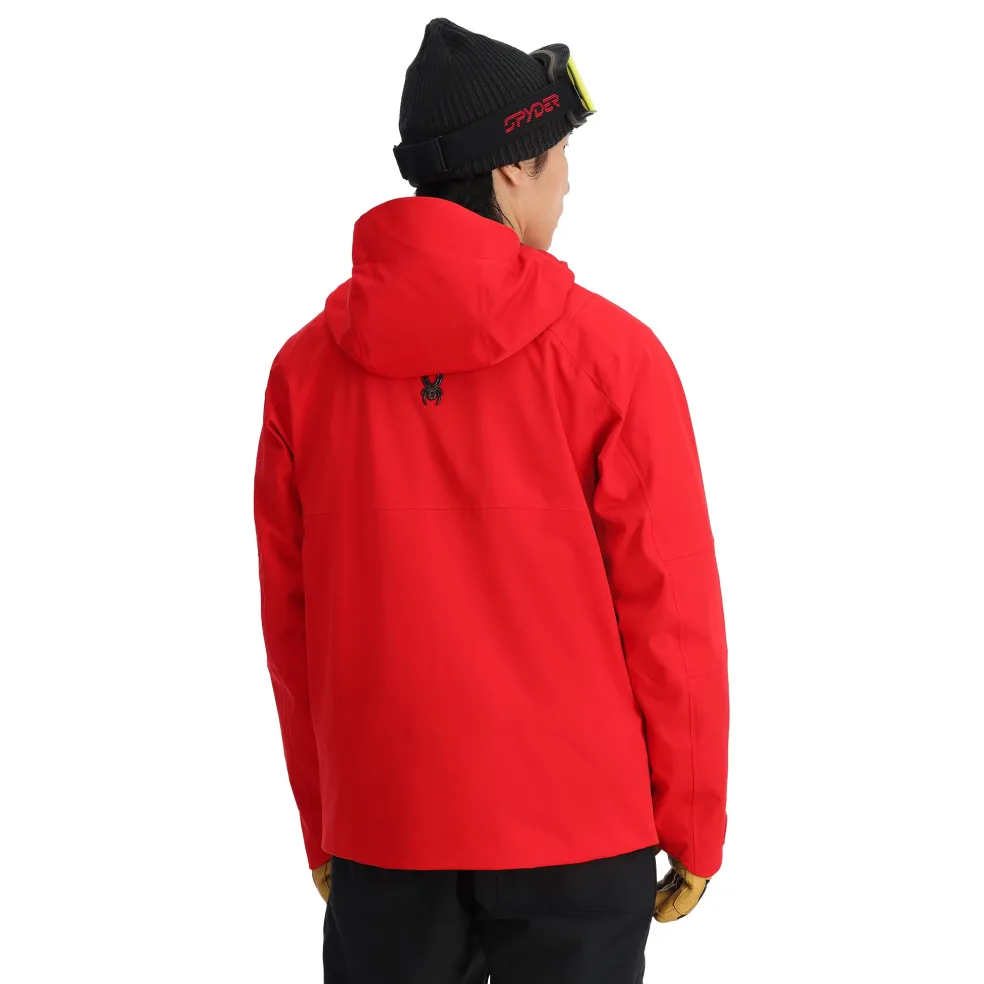Spyder Shell|Backcountry*Mens Taos - Red SPYDERRED