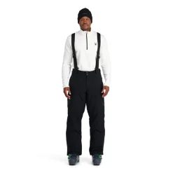 Spyder Insulated*Mens Tarantula - BLACK
