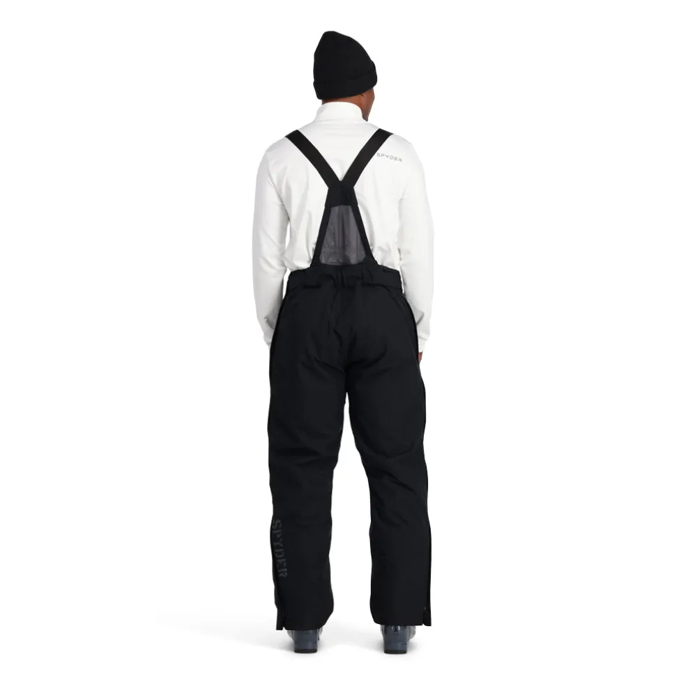Spyder Insulated*Mens Tarantula - BLACK