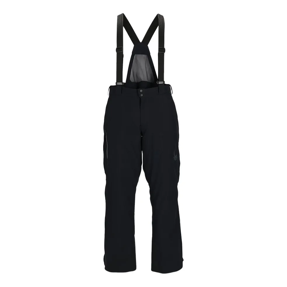 Spyder Insulated*Mens Tarantula - BLACK