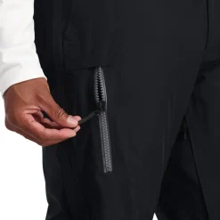 Spyder Insulated*Mens Tarantula - BLACK