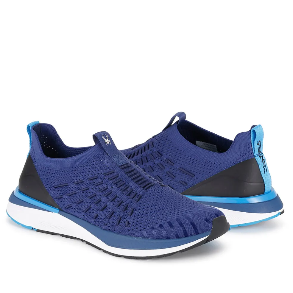 Spyder Sneakers*Mens Tecoma - Atlantic Blue ATLANTICBLUE