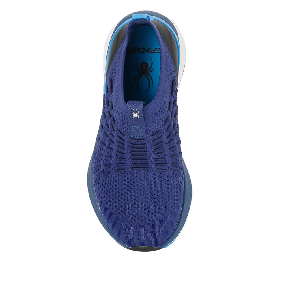 Spyder Sneakers*Mens Tecoma - Atlantic Blue ATLANTICBLUE