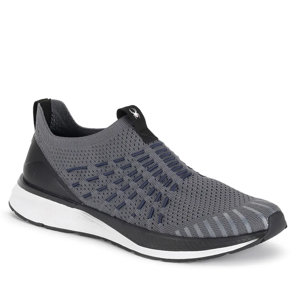 Spyder Sneakers*Mens Tecoma - Dark Grey DARKGREY
