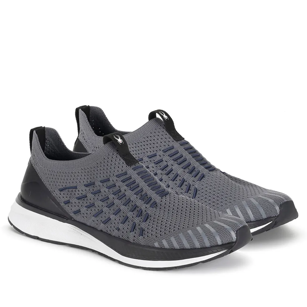 Spyder Sneakers*Mens Tecoma - Dark Grey DARKGREY