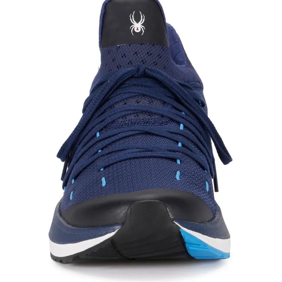 Spyder Sneakers*Mens Tempo - Atlantic Blue ATLANTICBLUE