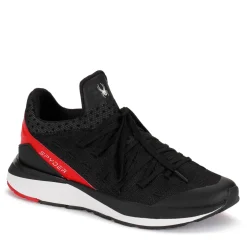 Spyder Sneakers*Mens Tempo - Black/ Fiery Red BLACK/FIERYRED