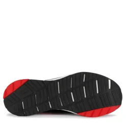 Spyder Sneakers*Mens Tempo - Black/ Fiery Red BLACK/FIERYRED
