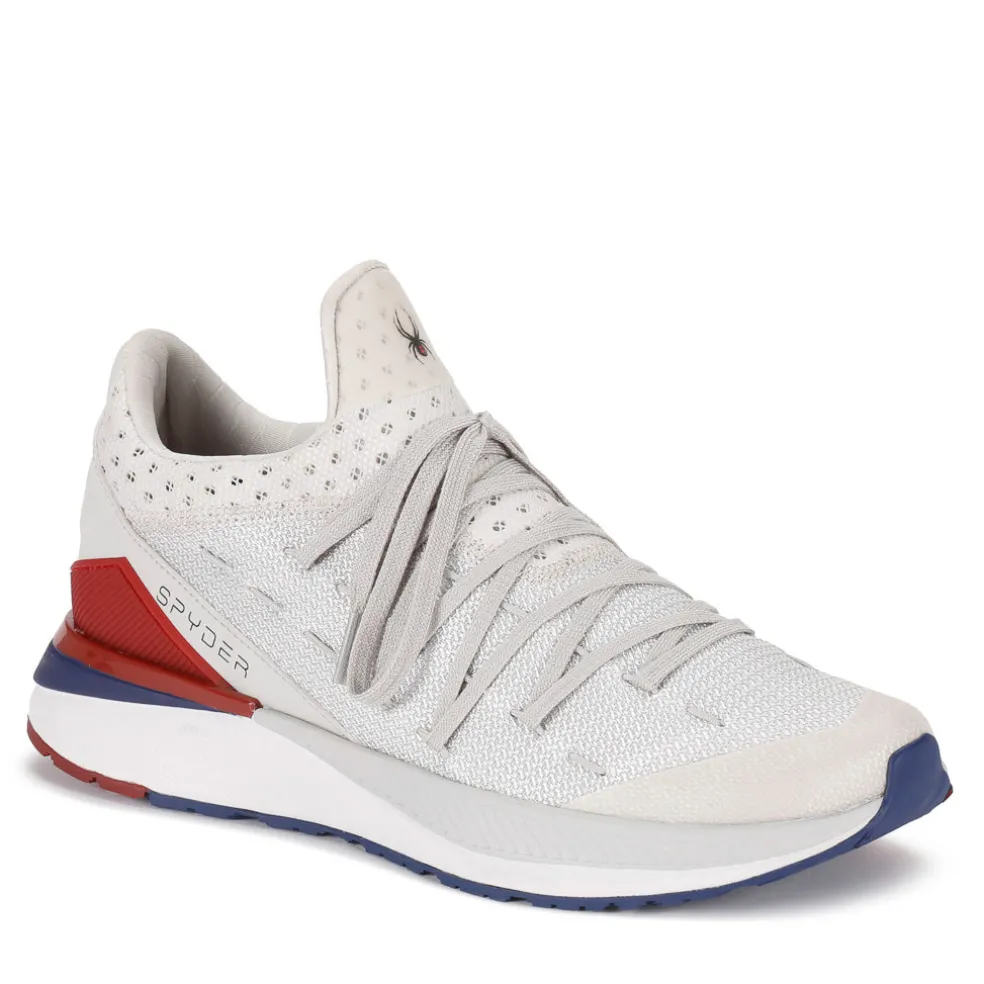 Spyder Sneakers*Mens Tempo - Glacier Grey GLACIERGREY