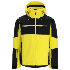 Spyder Insulated*Mens Titan - Acid Yellow ACIDYELLOW