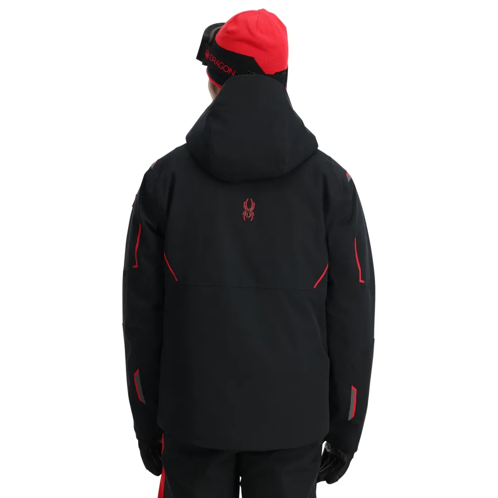 Spyder Insulated|Resort*Mens Titan - BLACK