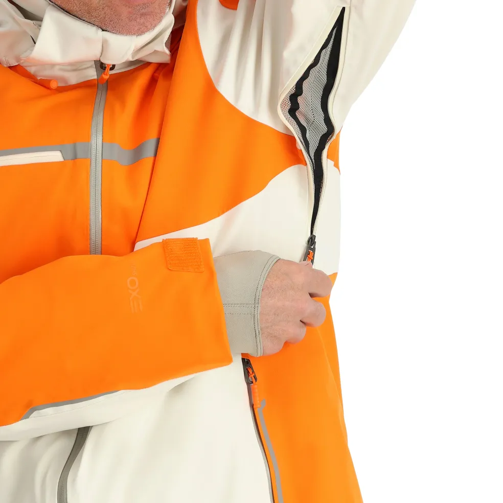 Spyder Insulated*Mens Titan - Orange Shock ORANGESHOCK