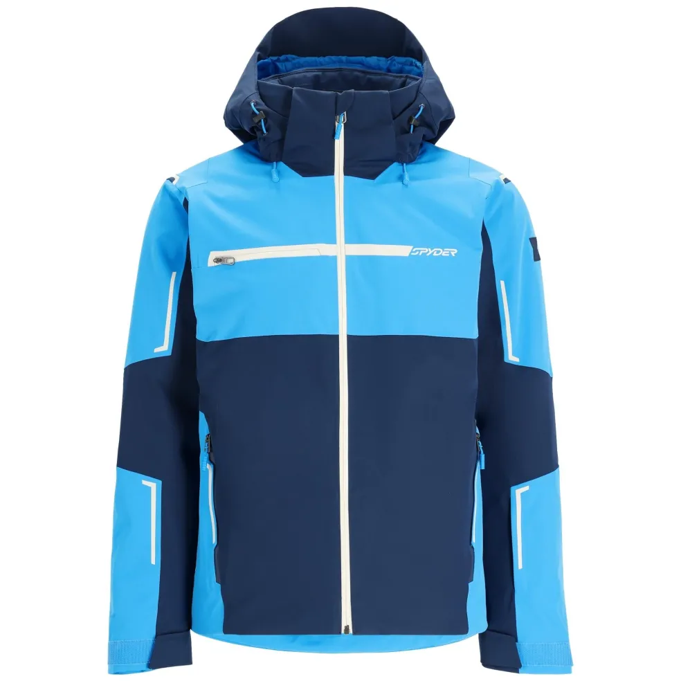 Spyder Insulated*Mens Titan - True Navy TRUENAVY