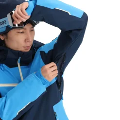Spyder Insulated*Mens Titan - True Navy TRUENAVY