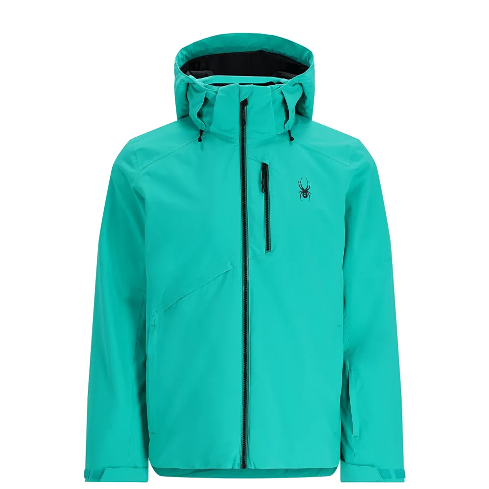 Spyder Insulated*Mens Tripoint - Teal Green TEALGREEN
