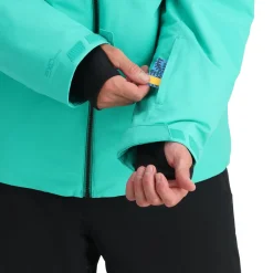 Spyder Insulated*Mens Tripoint - Teal Green TEALGREEN