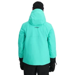 Spyder Insulated*Mens Tripoint - Teal Green TEALGREEN