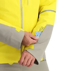 Spyder Insulated*Mens Vanqysh - Acid Yellow ACIDYELLOW