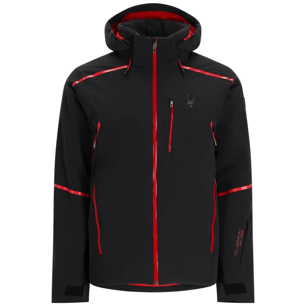 Spyder Insulated*Mens Vanqysh - BLACK