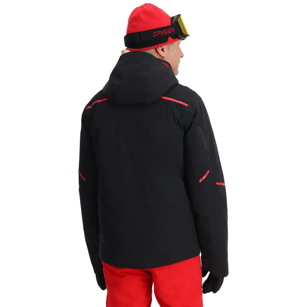 Spyder Insulated*Mens Vanqysh - BLACK