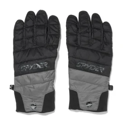 Spyder Gloves*Mens Venom - BLACK