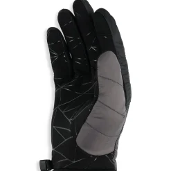 Spyder Gloves*Mens Venom - BLACK
