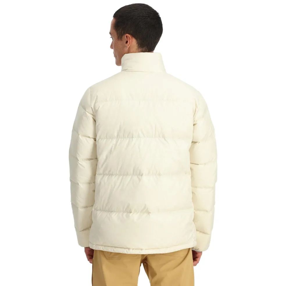 Spyder Midlayers|Down*Mens Windom Down Jacket - Vanilla Latte VANILLALATTE