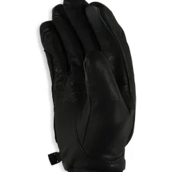 Spyder Gloves|Freeski*Mens Work - BLACK