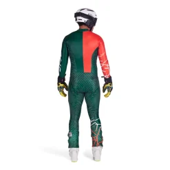 Spyder Race*Mens World Cup Dh - Cypress Green CYPRESSGREEN