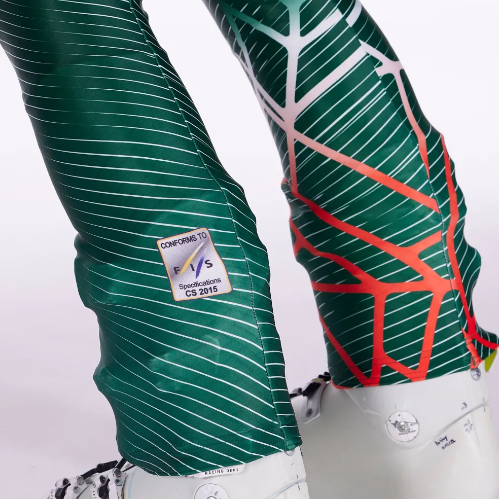 Spyder Race*Mens World Cup Dh - Cypress Green CYPRESSGREEN