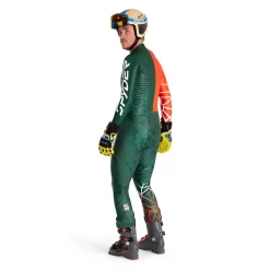 Spyder Race*Mens World Cup Dh - Cypress Green CYPRESSGREEN