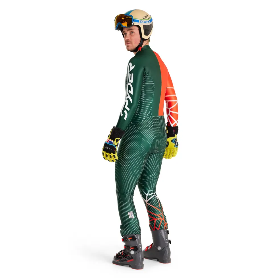 Spyder Race*Mens World Cup Dh - Cypress Green CYPRESSGREEN