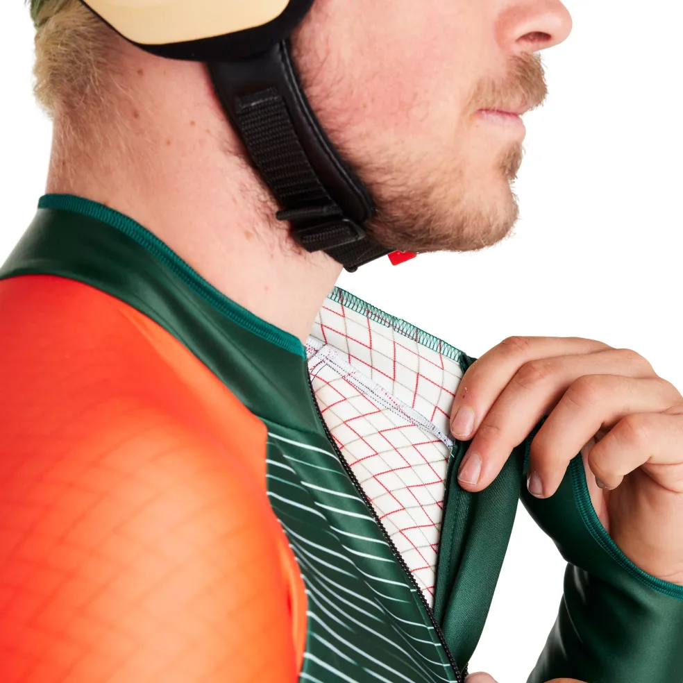 Spyder Race*Mens World Cup Dh - Cypress Green CYPRESSGREEN