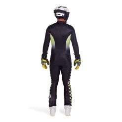 Spyder Race*Mens World Cup Dh - Lime Ice LIMEICE