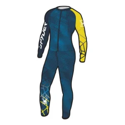 Spyder Bibs|Race*Mens World Cup Dh - True Navy TRUENAVY