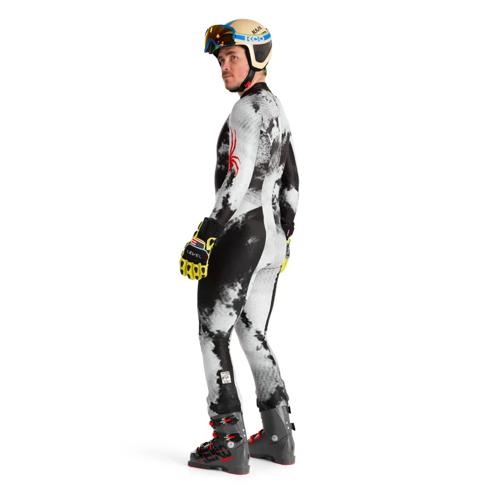 Spyder Race*Mens World Cup Dh - WHITE