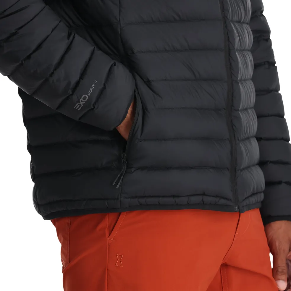 Spyder Midlayers|Freeski*Mens Zenith - BLACK