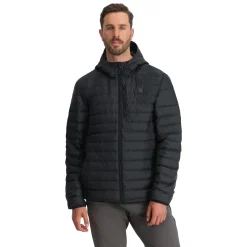 Spyder Midlayers|Freeski*Mens Zenith - BLACK