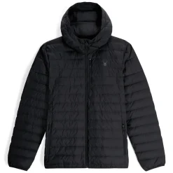 Spyder Midlayers|Freeski*Mens Zenith - BLACK