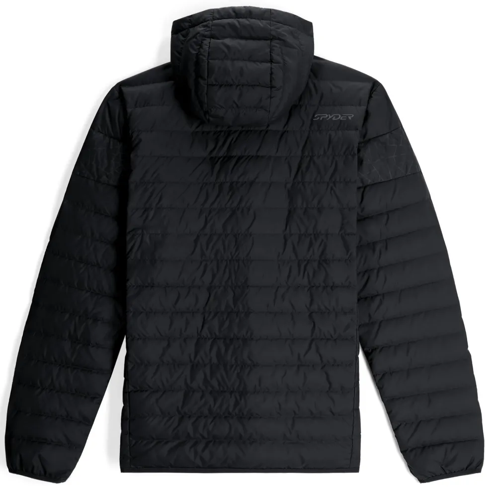Spyder Midlayers|Freeski*Mens Zenith - BLACK