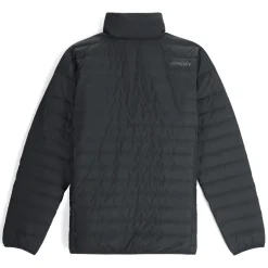 Spyder Midlayers|Down*Mens Zenith - BLACK
