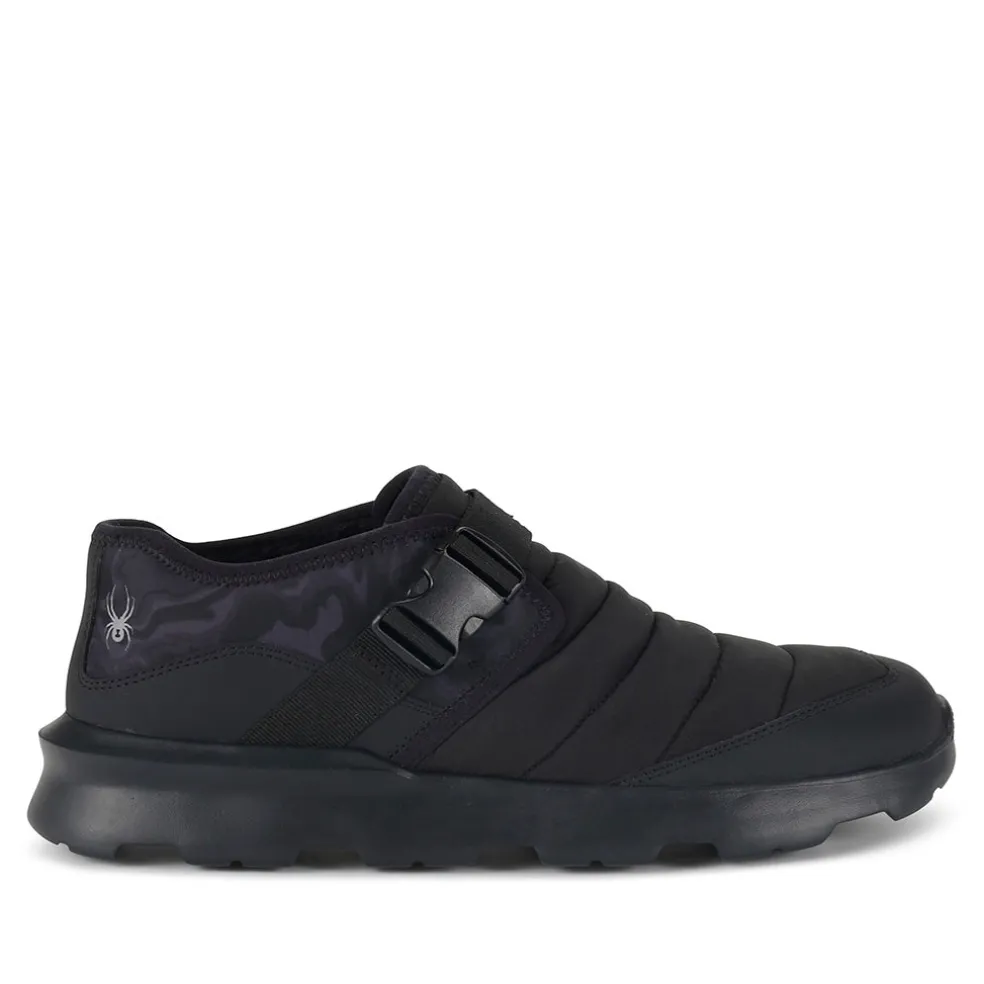 Spyder Boots*Norsk Mens - BLACK