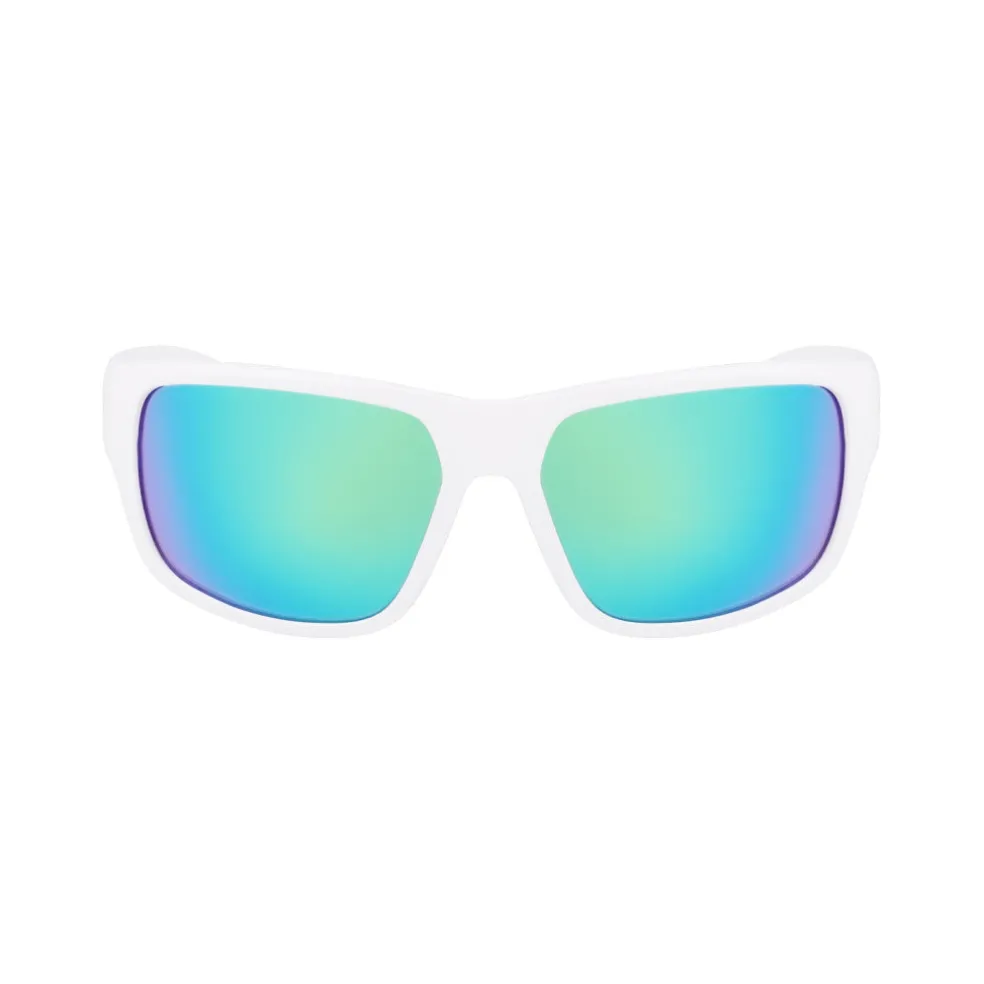 Spyder Eyewear|Eyewear*Oversized Retro Wrap Sunglasses - SNOW