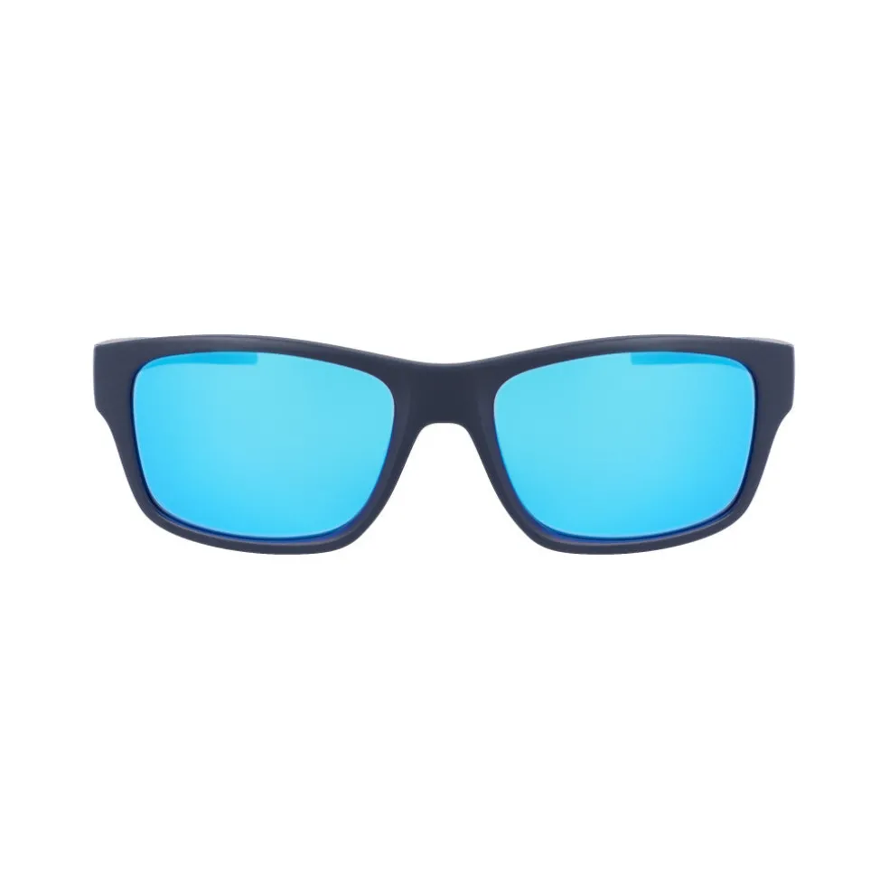 Spyder Eyewear|Eyewear*Rectangular Wrap Sunglasses - NAVY
