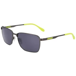 Spyder Eyewear|Eyewear*Retro Metal Square Sunglasses - GRAPHITE